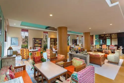 Welcomhotel by ITC Hotels, Jodhpur - Other Facilities - Restaurant 23